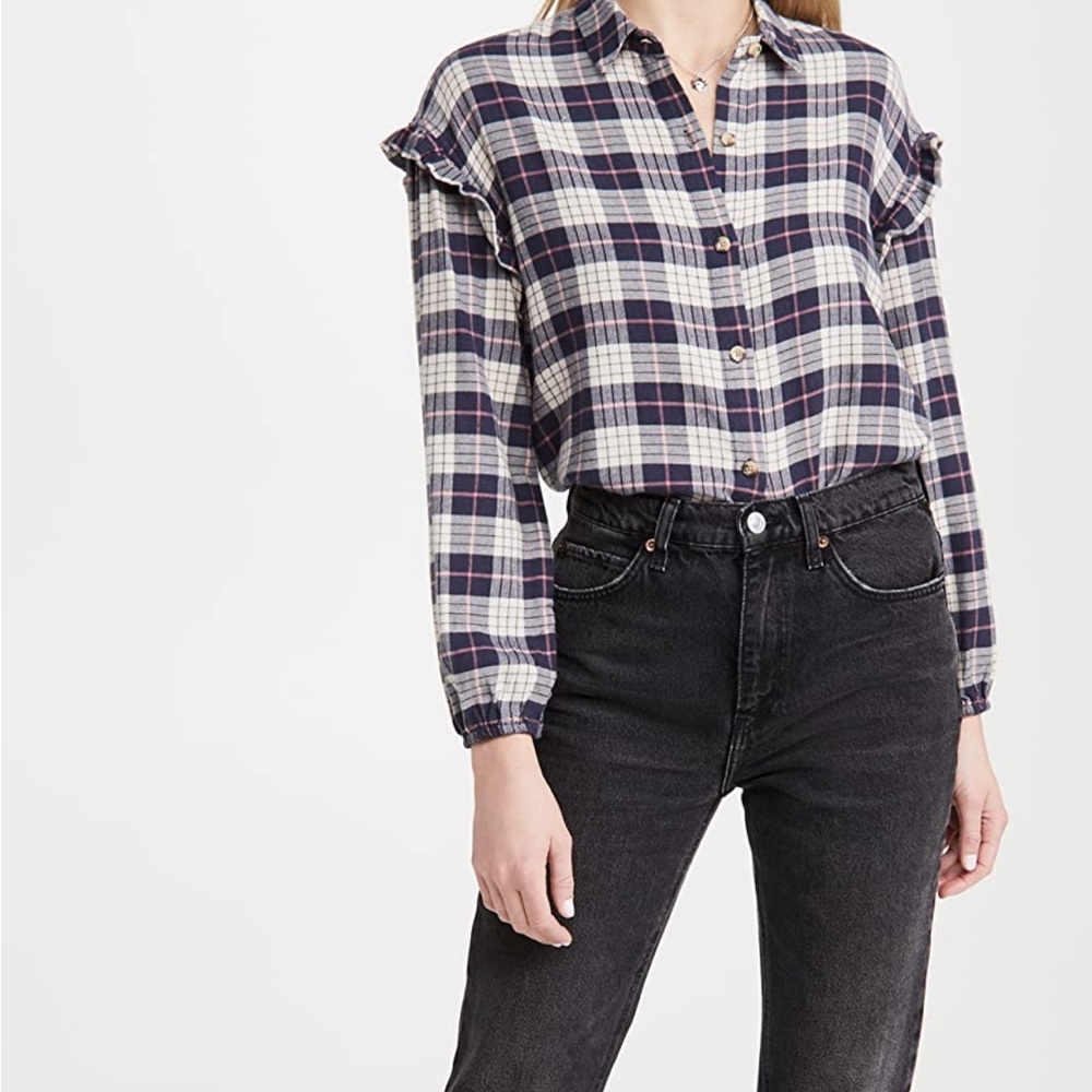 Rails willow button down shirt